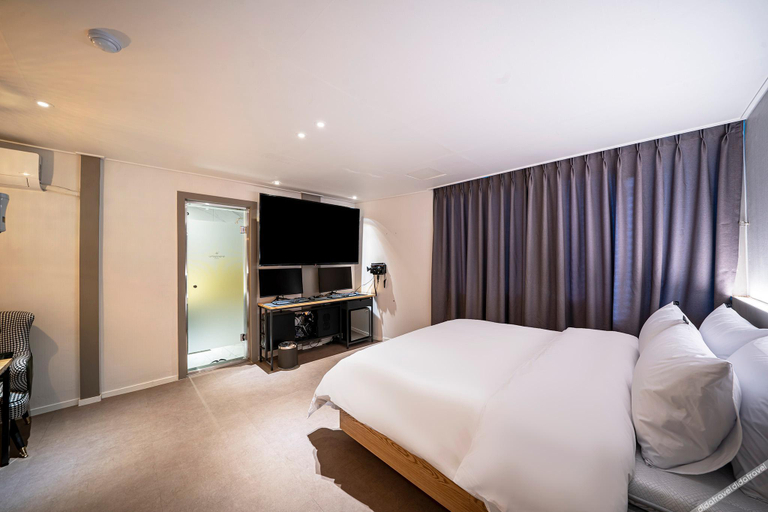 Bedroom 4, Urbannord, Seodaemun
