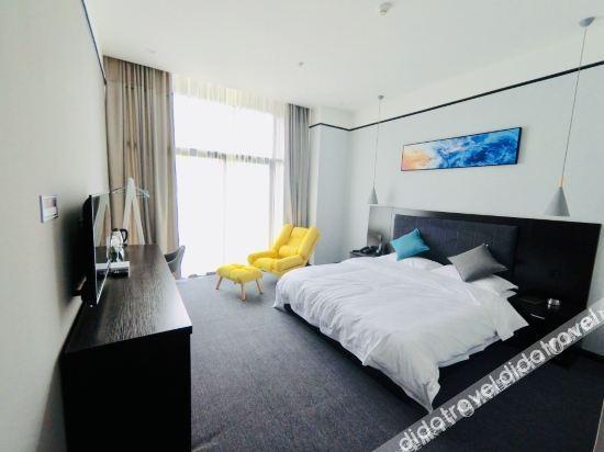Logo 3, Paisece Hotel, Deyang