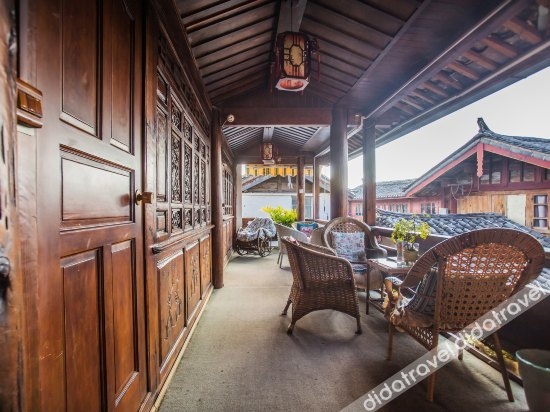 Others 5, Nian Lun INN, Lijiang