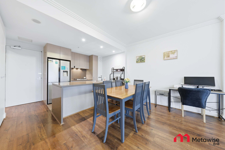 Room 5, Metawisebnb 1BR Sleep 3 Perfect for Easter Show W Parking, Sydney