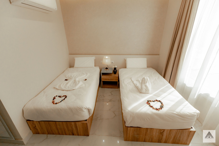 Bedroom 3, Khattab pyramids hotel, Al-Ahram