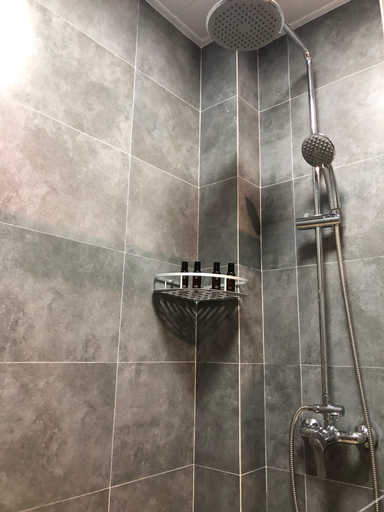 Bathroom 3, Dongshan Lanxin Style Homestay, Zhangzhou
