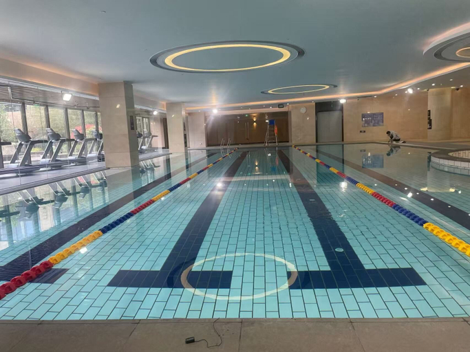 Sport & Beauty 3, Holiday Inn SHANGHAI HONGQIAO by IHG, Shanghai