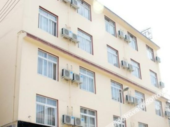外观 3, Chengshi Hostel, Chengdu
