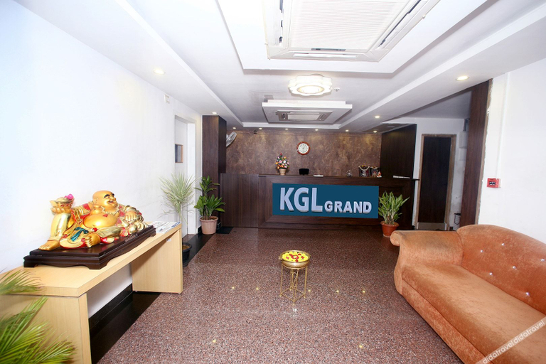 Others 5, KGL Grand Hotel, Thiruvallur