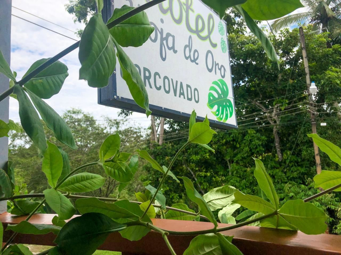 Exterior & Views 2, Hotel Hoja de Oro Corcovado, Golfito