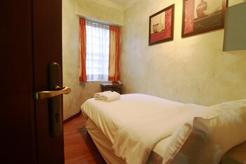 Others 4, Cozy 2 Bedrooms Sudirman Tower Apartment by Travelio, South Jakarta