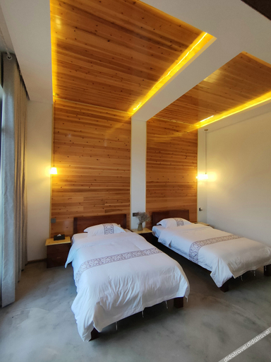 Bedroom 2, Our 8 Rooms Guesthouse, Anshun