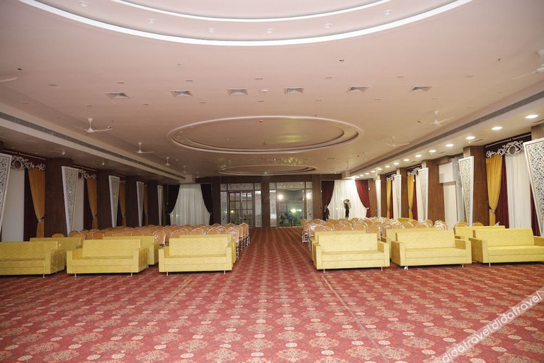 Business Facilities, The Venetian Hotel, Yavatmal