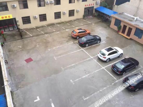 Others, Wuxue Hongjiu Business Hotel, Huanggang