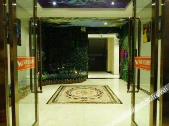 Hotel Interior or Public Areas