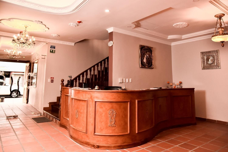 Public Area, Casa Ruth Hotel Boutique, Cuenca