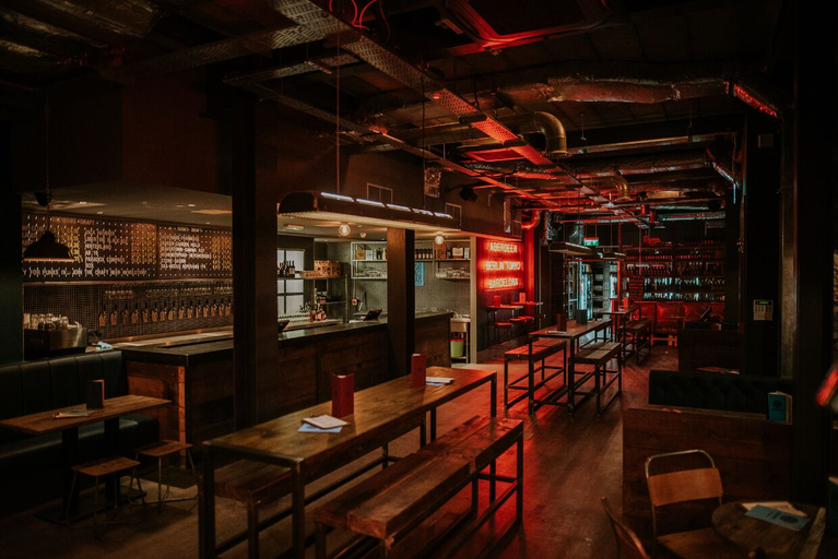Food & Drinks, BrewDog Kennels Aberdeen, Aberdeen
