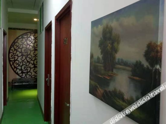 Hotel Interior or Public Areas 5, yangquanshisenhaikuaijiejiudianzhanqiandian, Yangquan