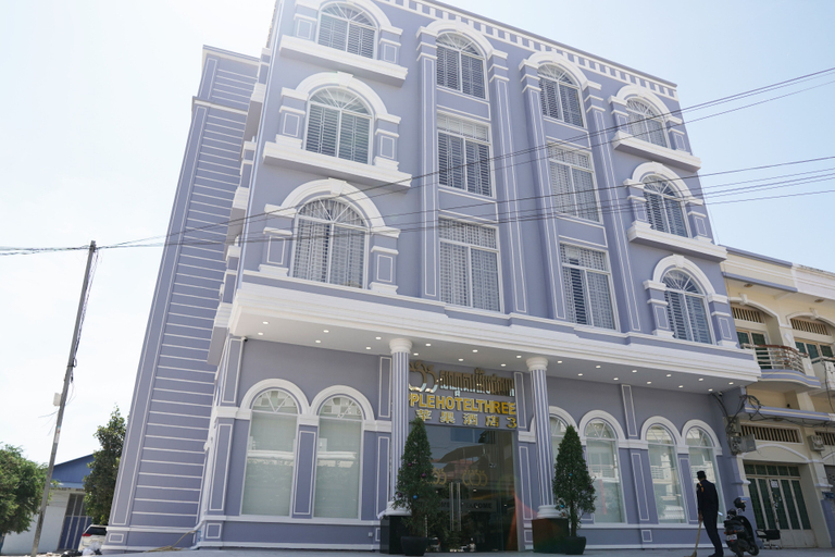 Exterior & Views 1, Sun Horizon Hotel, Dangkao
