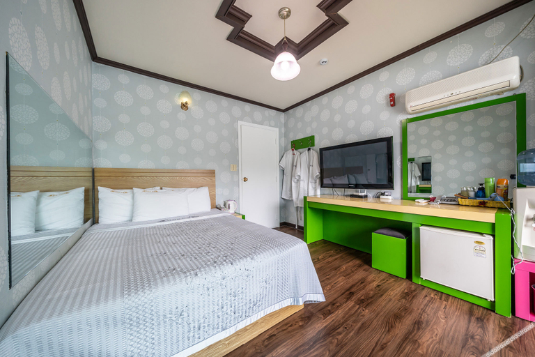Bedroom 2, Cheongpyeong Carib, Gapyeong
