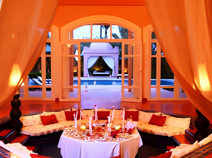 Food & Drinks 4, Palais Alcazar, Marrakech