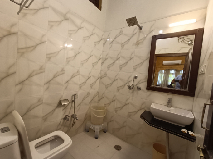 Bathroom 4, Hotel Royal Villa Jaisalmer, Jaisalmer