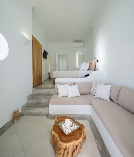 Bedroom 5, Aethria Villa, South Aegean