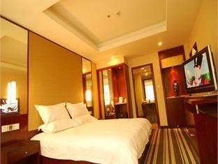 King, GreenTree Inn Suzhou Heshan, Suzhou