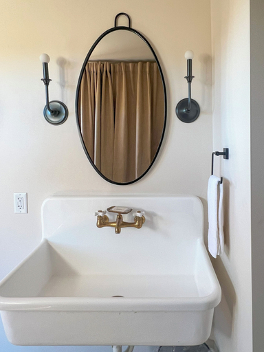 Bathroom 4, The Fields of Michigan, Allegan
