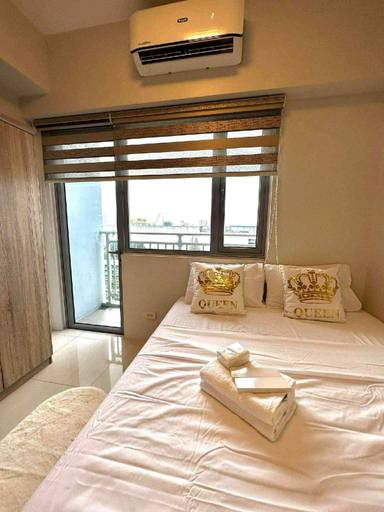 Bedroom 2, Grass Residences tower 4, Quezon City