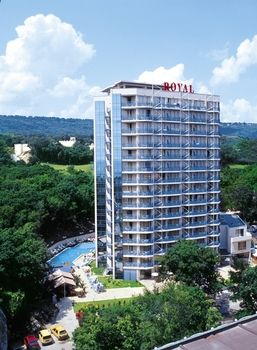 Featured Image, Hotel Regina, Varna