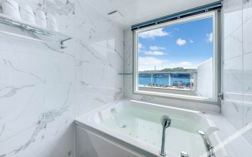 Bathroom 5, Yeosu Hamel Pension, Yeosu