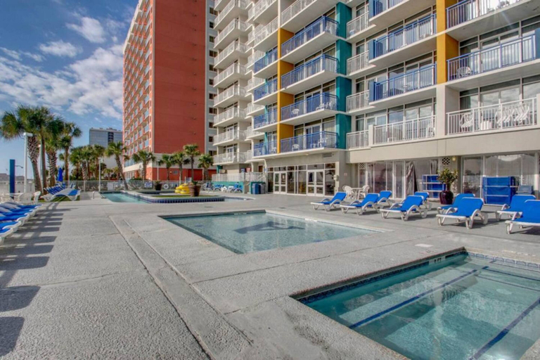 Others 4, Oceanfront Atlantica Condo, Horry