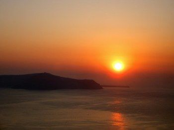 Beach or Ocean View 2, Caldera Cliff Illusion Suites, South Aegean