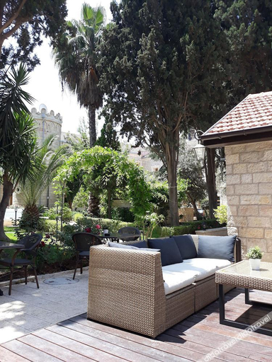 Others 5, Sergei Palace Hotel, Jerusalem