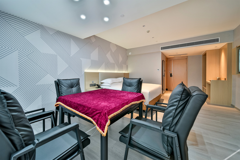 Others 5, Borrman Hotel Heyuan Jianji Wanda, Heyuan