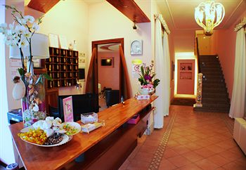 Others 2, Hotel Julia, Ferrara