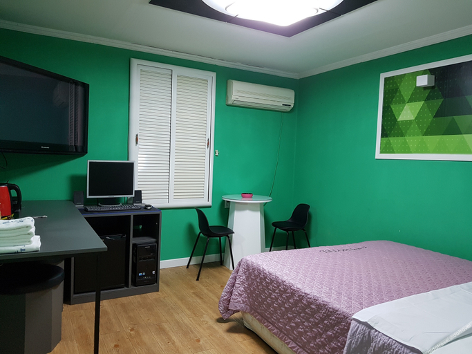 Bedroom 4, Cheongju Skytel, Cheongju