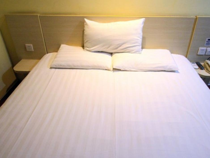 Bedroom 2, Hanting Hotel Ji'nan Baotu Spring, Jinan