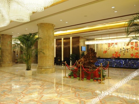 公��区域, Hemei & Jinpan Hotel (Currently unavailable), Jinhua