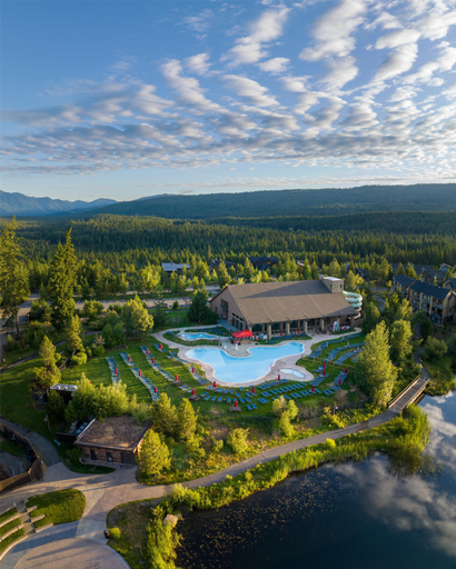Exterior & Views 2, Suncadia Resort, Kittitas