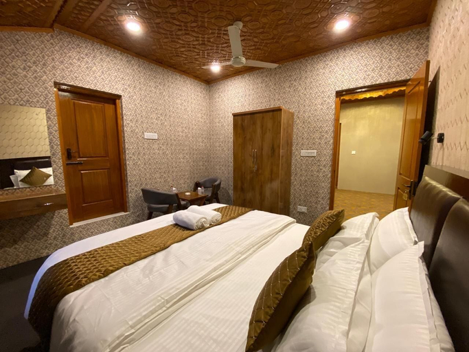 Room 2, Deswal Hotel, Rohtak