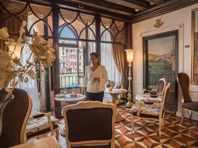 Food & Drinks 4, EGO' Residence Venice, Venezia