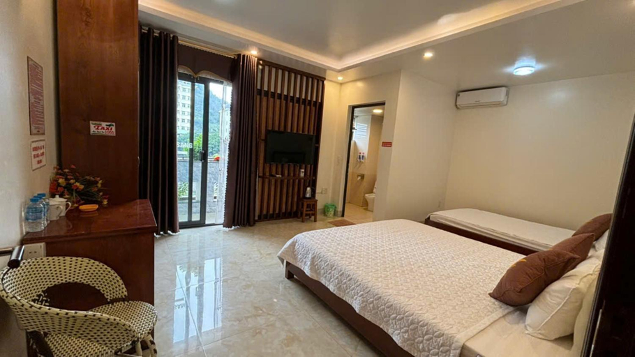 Bedroom 3, Thu Huyen Hotel, Hà Giang