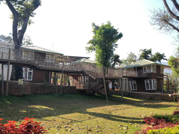 Exterior & Views 2, IBC Honeydew Exotica Resort , Chikmagalur