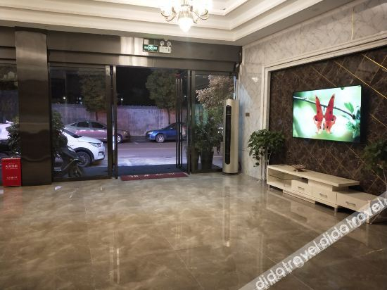 Hotel Interior or Public Areas 5, Yipu Hotel, Anshun