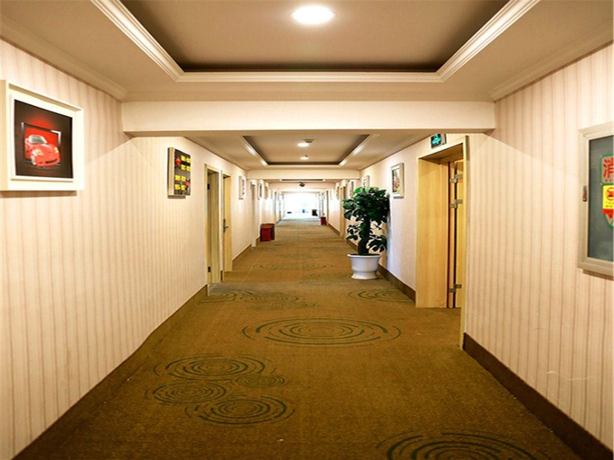 Others, Shell Hotel (Wuxi Xinwu District Wuzhou International), Wuxi