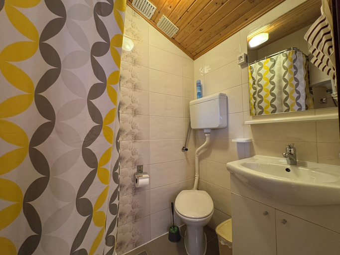 Bathroom 4, Apartments Faran, Crikvenica