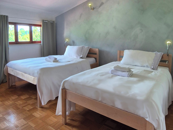 Bedroom 4, WIKI HOSTEL Colive - Adults Only & Pet Friendly, Rome
