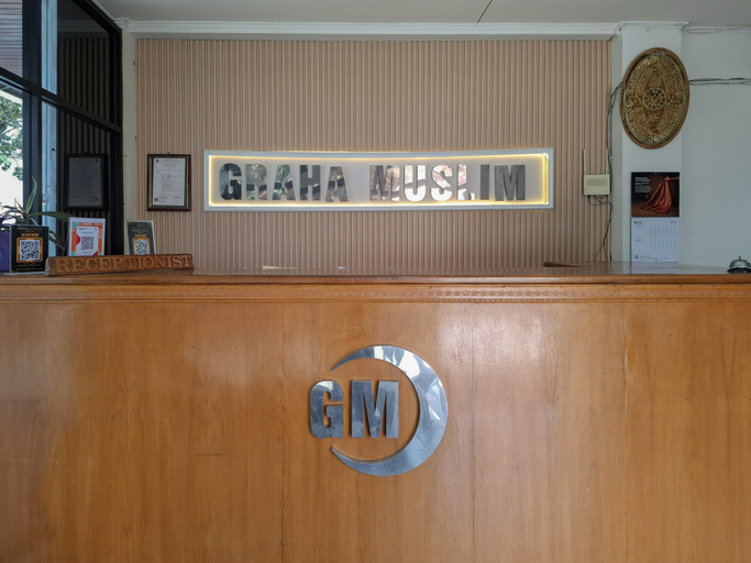 Others 2, Hotel Graha Muslim, Bukittinggi