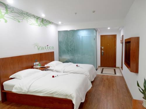 Others 4, Vatica Heze Mudan Road Shangri-La Square Hotel, Heze