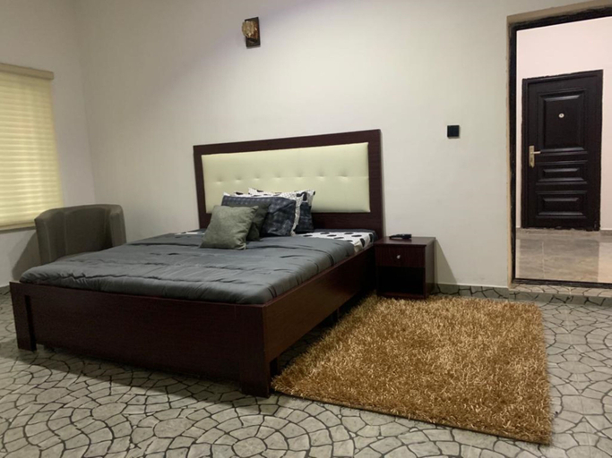 Bedroom 2, Merol's Place, Eti-Osa
