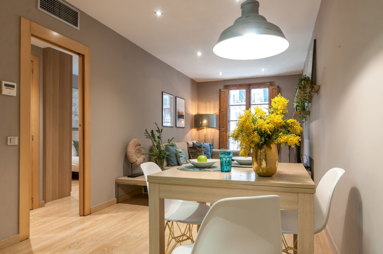 Others 4, Paseo DE Gracia Modernist Apartment TWO BED TWO Bath By Myrentalhost, Barcelona