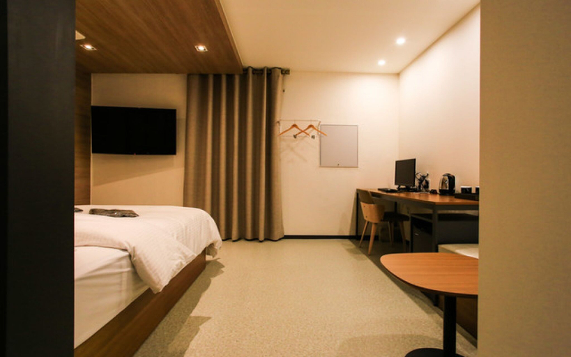 Bedroom 2, Yongin Oscar, Yongin